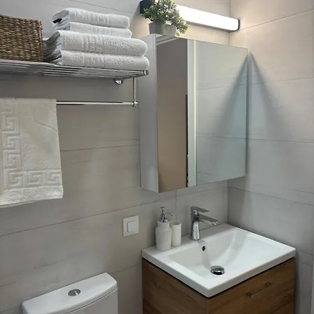 شقة Tabacariei 5a كونستانتا