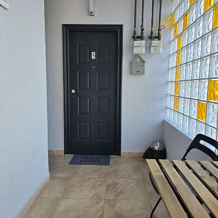 Tabacariei 5a شقة كونستانتا