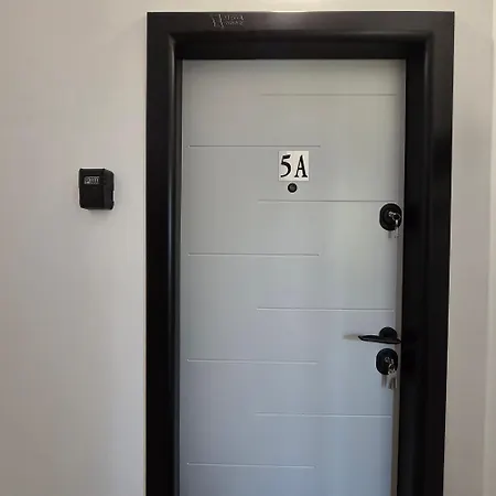 Tabacariei 5a Apartmán *