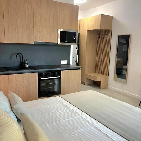 Tabacariei 5a Apartmán